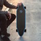 Kryptonics 26-inch Skateboard Mini Cutaway Cruiser Board - 89 IS Fine Image 8 thumbnail