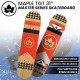 Maple TGT 31-inch Masters Series Popsicle Skateboard - Kids Image 9 thumbnail