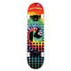 Kryptonics 31-inch Star Series Complete Skateboard Rainbow Dot thumbnail