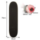 Kryptonics 31-inch Star Series Complete Skateboard Image 3 thumbnail
