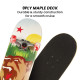 Kryptonics 31-inch Star Series Complete Skateboard Image 6 thumbnail