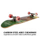 Kryptonics 31-inch Star Series Complete Skateboard Image 7 thumbnail
