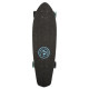 Kryptonics 28-Inch Skateboard Cruiser Board - Negative thumbnail