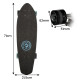 Kryptonics 28-Inch Skateboard Cruiser Board - Negative Image 10 thumbnail