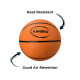 Kahuna Size 7 Standard Basketball Image 6 thumbnail