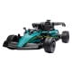 Aston Martin Aramco F1 Licensed Electric Kids Race Car Image 2 thumbnail