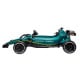 Aston Martin Aramco F1 Licensed Electric Kids Race Car Image 3 thumbnail