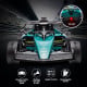 Aston Martin Aramco F1 Licensed Electric Kids Race Car Image 5 thumbnail