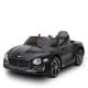 Bentley Exp 12 Licensed Speed 6E Electric Kids Ride On Car Black thumbnail