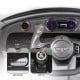 Bentley Exp 12 Licensed Speed 6E Electric Kids Car Black Image 7 thumbnail