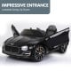 Bentley Exp 12 Licensed Speed 6E Electric Kids Ride On Car Black Image 6 thumbnail