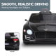 Bentley Exp 12 Licensed Speed 6E Electric Kids Ride On Car Black Image 8 thumbnail