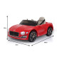 Bentley Exp 12 Speed 6E Licensed Kids Ride On Electric Car Remote Control - Red Image 11 thumbnail