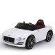 Bentley Exp 12 Speed 6E Licensed Kids Ride On Electric Car Remote Control - White thumbnail