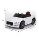 Bentley Exp 12 Speed 6E Licensed Kids Ride On Electric Car Remote Control - White Image 11 thumbnail