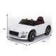 Bentley Exp 12 Speed 6E Licensed Kids Ride On Electric Car Remote Control - White Image 7 thumbnail