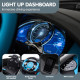 Authorised Bugatti Divo Kids Electric Ride On Car - Black Image 8 thumbnail