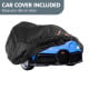 Authorised Bugatti Divo Kids Electric Ride On Car - Blue Image 13 thumbnail
