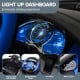 Authorised Bugatti Divo Kids Electric Ride On Car - Blue Image 8 thumbnail