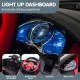 Authorized Bugatti Divo Kids Ride-on Car HL338 - Red Image 9 thumbnail