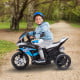 BMW HP4 Race Kids Toy Electric Ride On Motorcycle - Blue Image 11 thumbnail