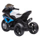 BMW HP4 Race Kids Toy Electric Ride On Motorcycle - Blue Image 4 thumbnail