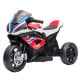BMW HP4 Race Kids Toy Electric Ride On Motorcycle - Red thumbnail