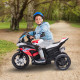 BMW HP4 Race Kids Toy Electric Ride On Motorcycle - Red Image 11 thumbnail