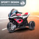 BMW HP4 Race Kids Toy Electric Ride On Motorcycle - Red Image 6 thumbnail