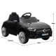Mercedes Benz CLS 350 Kids Electric Ride On Car with Remote Control - Black Image 3 thumbnail