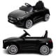 Mercedes Benz CLS 350 Kids Electric Ride On Car with Remote Control - Black Image 4 thumbnail
