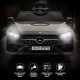 Mercedes Benz CLS 350 Kids Electric Ride On Car with Remote Control - Black Image 7 thumbnail