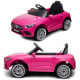 Mercedes Benz CLS 350 Kids Electric Ride On Car with Remote Control - Pink Image 4 thumbnail