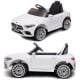 Mercedes Benz CLS 350 Kids Electric Ride On Car with Remote Control - White Image 4 thumbnail