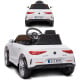 Mercedes Benz CLS 350 Kids Electric Ride On Car with Remote Control - White Image 5 thumbnail