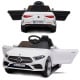 Mercedes Benz CLS 350 Kids Electric Ride On Car with Remote Control - White Image 6 thumbnail