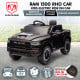 Kahuna Ram 1500 RHO Kids Electric Ride On Car with Remote Control Image 16 thumbnail