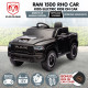 Kahuna Ram 1500 RHO Kids Electric Ride On Car with Remote Control Image 17 thumbnail