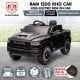 Ram 1500 RHO Kids Electric Ride On Car with Remote Control Image 2 thumbnail