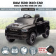 Kahuna Ram 1500 RHO Kids Electric Ride On Car with Remote Control Image 2 thumbnail