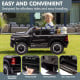 Ram 1500 RHO Kids Electric Ride On Car with Remote Control Image 13 thumbnail