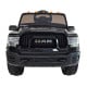 Dodge RAM Electric Car - Black Image 11 thumbnail