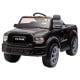 Dodge RAM Electric Car - Black Image 2 thumbnail