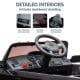Dodge RAM Electric Car - Black Image 7 thumbnail