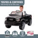Dodge RAM Electric Car - Black Image 8 thumbnail