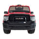 Dodge RAM Electric Car - Red Image 11 thumbnail