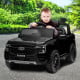 Ford Ranger Electric Kids Car - Black Image 11 thumbnail