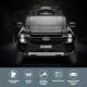Ford Ranger Electric Kids Car - Black Image 6 thumbnail
