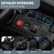 Ford Ranger Electric Kids Car - Black Image 7 thumbnail