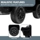 Ford Ranger Electric Kids Car - Black Image 8 thumbnail